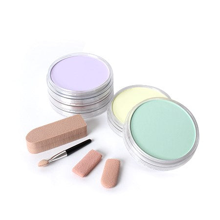 Panpastel set - pastel colors (5)