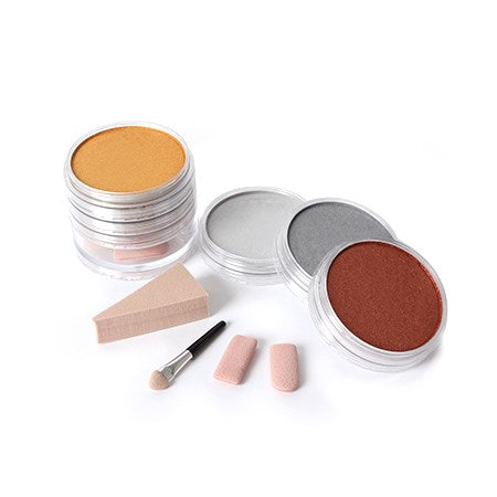 Panpastel set - metallic colors (6)