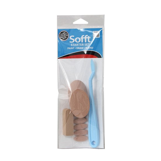 Ens. outils pastel débutant - sofft (6)