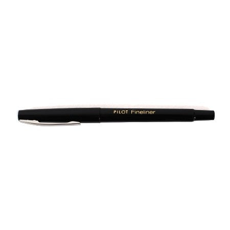 Ens. 4 stylos fineliner 0.4mm
