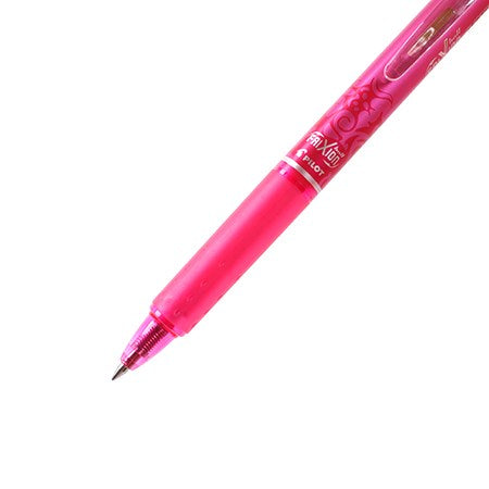 Set of 4 Gel Pens Clickers Frixion 0.7mm