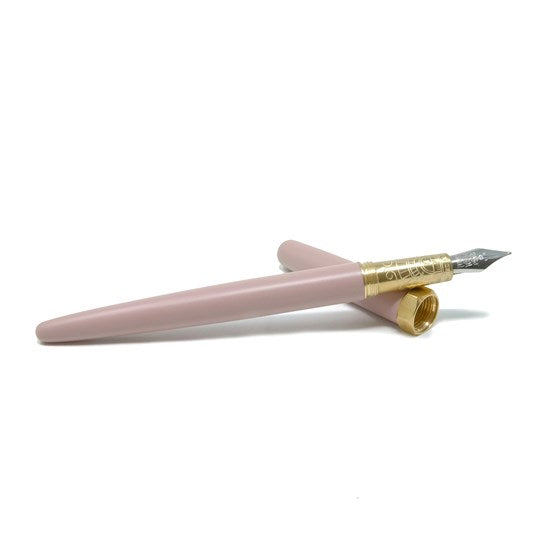 Brush Fountain Pen - Lady Rose