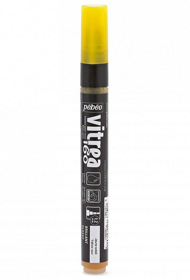 Glass marker - vitrea 160 - sun yellow