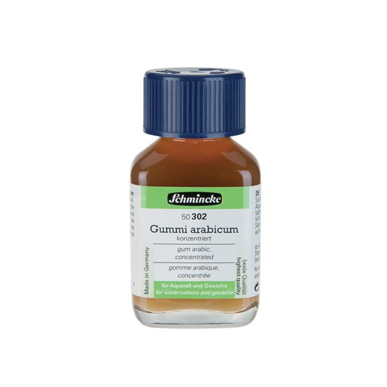 Médium aquarelle gomme arabique – 60 ml