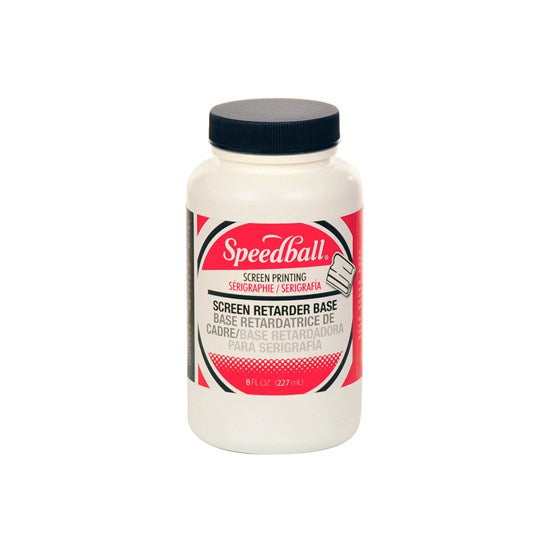 Screen printing textile retarder base - 8oz