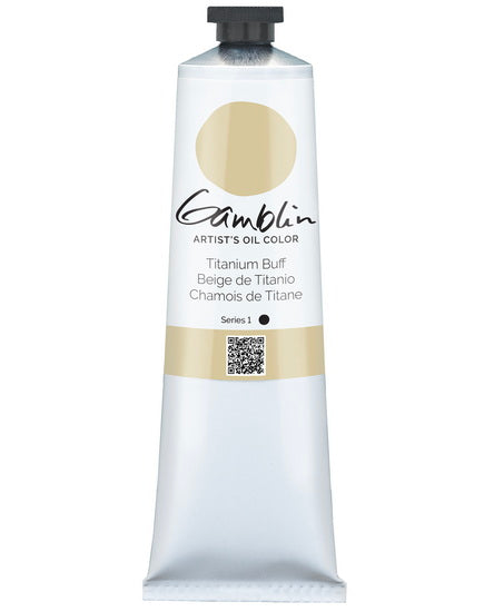 Huile chamois de titane - 150ml série 1