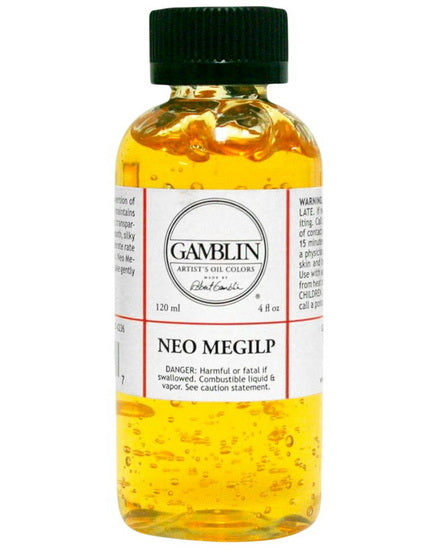 Galkyd gel léger - 118ml