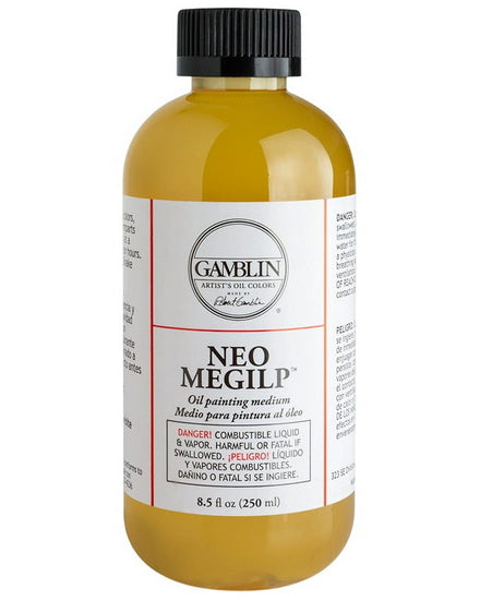 Galkyd gel léger - 250ml