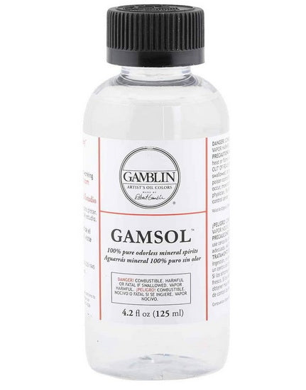 Gamsol - 118ml