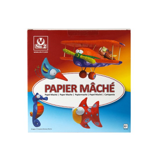 Papier mâché en poudre - 500 g