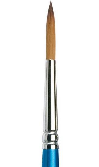 Cotman Brush Long Round S222- #6
