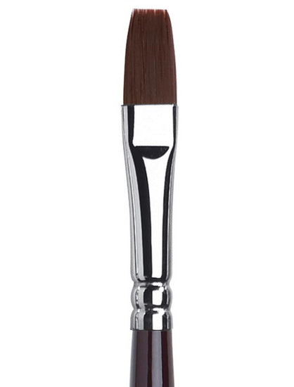 Galeria Brush Short Flat S331 - 1/4"