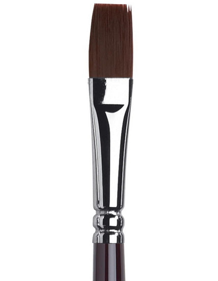 Galeria Brush Short Flat S331 - 3/8"