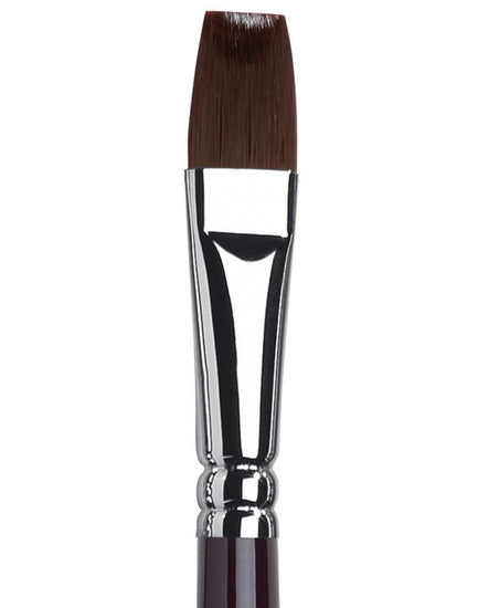 Galeria Brush Short Flat S331 - 1/2"