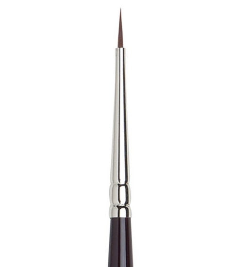 Galeria Brush Short Round S340 - #00