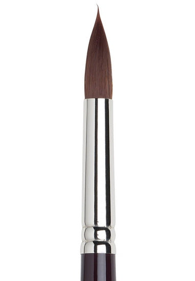 Galeria Brush Short Round S340 - #12