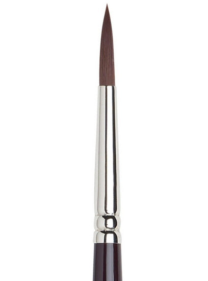 Galeria Brush Short Round S340 - #6