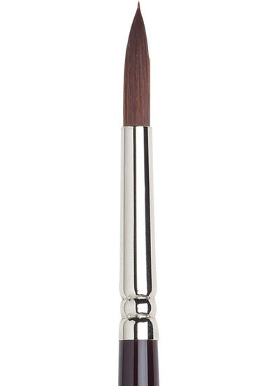 Galeria Brush Short Round S340 - #8