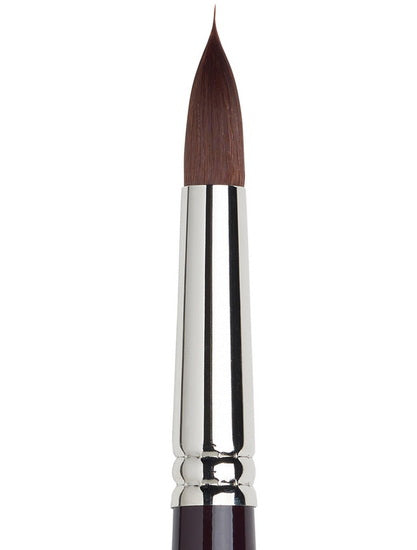 Galeria Brush Short Round S340 - #16