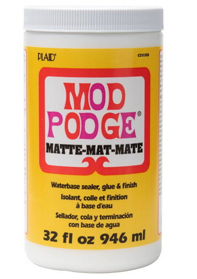 Mod podge brillant-  946ml