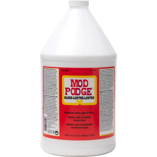 Mod Podge Gloss-128oz