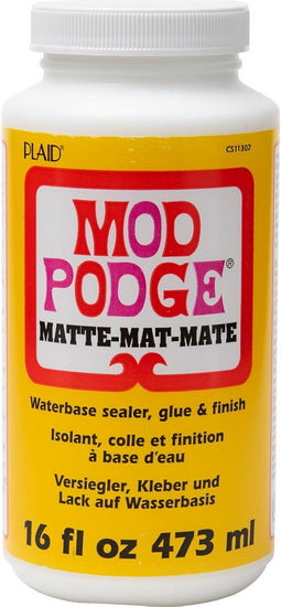 Mod podge mat- 473ml