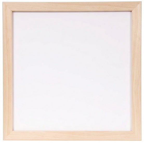 Cadre à décorer - 8x8po