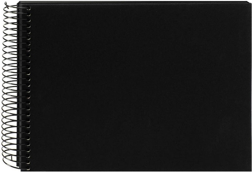 ALBUM PHOTOS BELLA VISTA &MDASH 40 PAGES 24 X 17 CM Noir noir