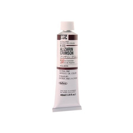 Huile violet permanent série c - 40ml