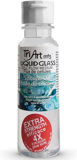 Silicone Oil Cell Flow Medium - 60ml