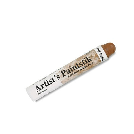 Shiva oil paintstick - CHROME OXYDE GREEN