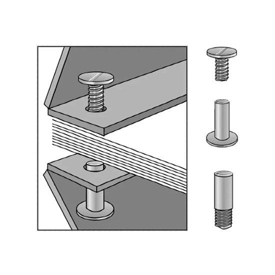 Extensions pour attaches chicago (3)