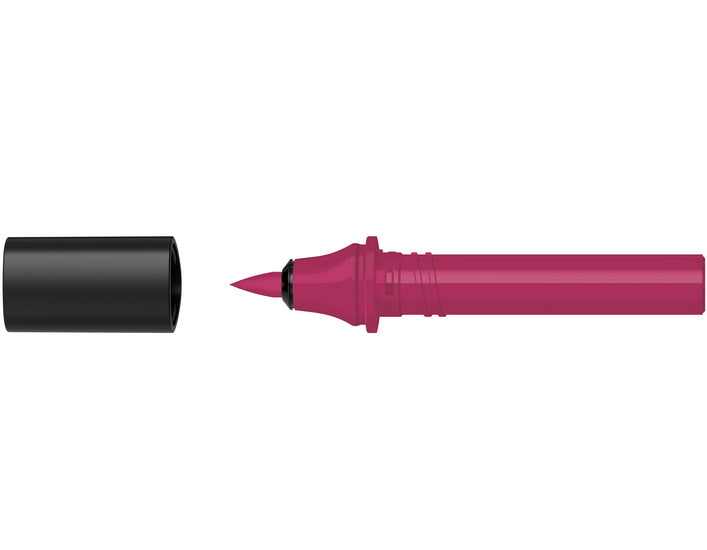 Sketcher Marker Brush Tip Wine Red