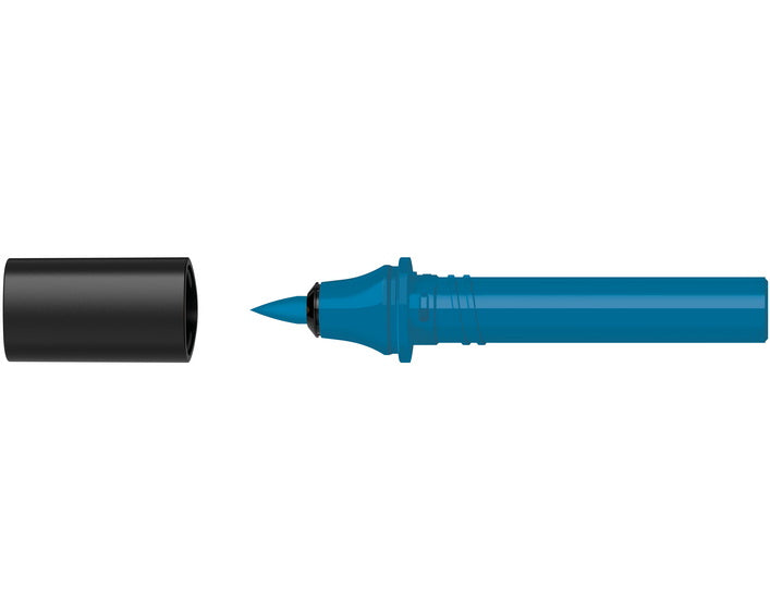 Sketcher Marker Brush Tip Brilliant Blue