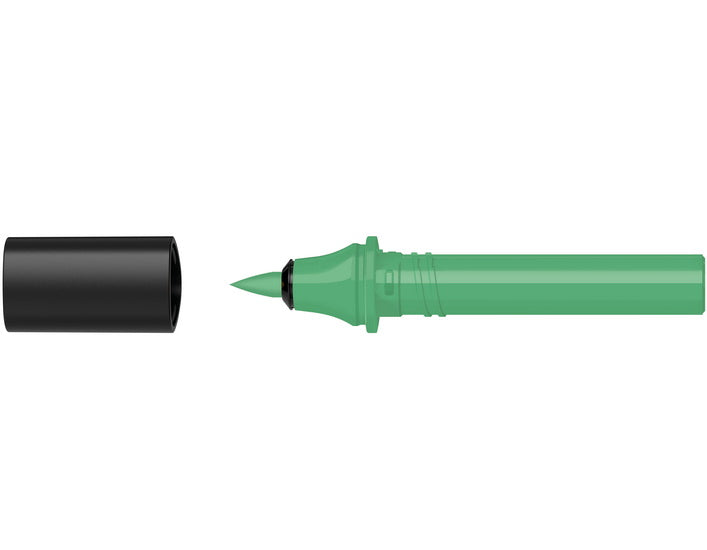 Marqueur sketcher pointe pinceau vert émeraude