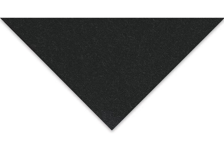 Papier fabriano tiziano - noir - 50 x 65 centimètres grampersquaremeter