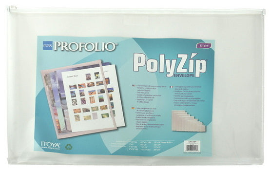 Polyzip Envelope 13X19"