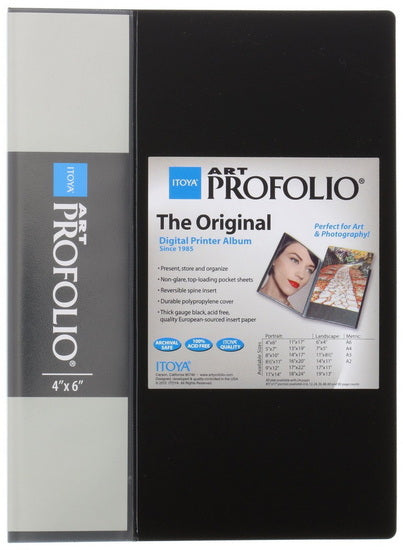 Original Portfolio Vertical - 11X14"