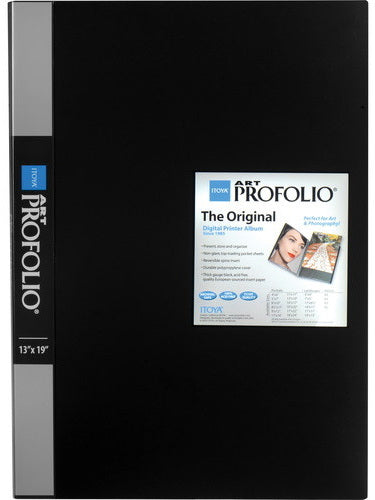 Original Portfolio Vertical - 13X19"
