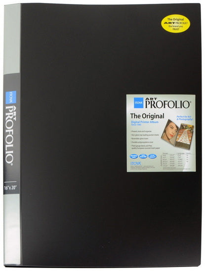 Original Portfolio Vertical - 16X20"