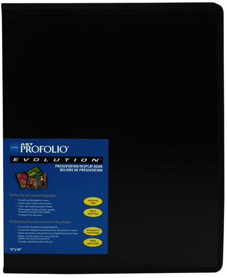 Evolution Portfolio -  11X14"