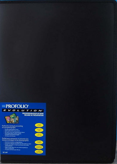 Evolution Portfolio -  13X19"