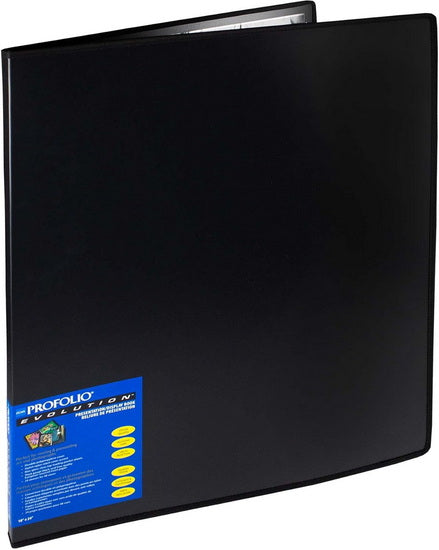 Evolution Portfolio -  18X24"