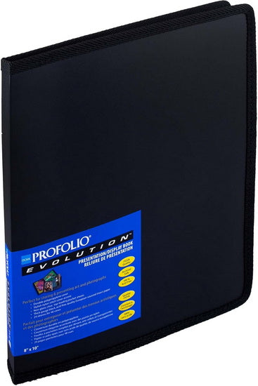 Evolution Portfolio -  8X10"