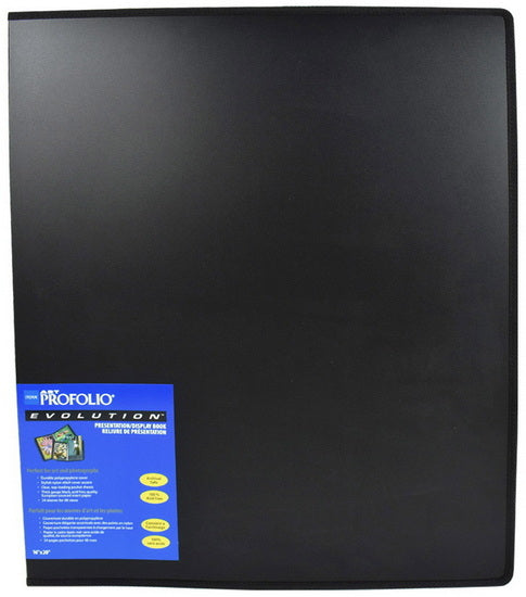 Evolution Portfolio -  16X20"