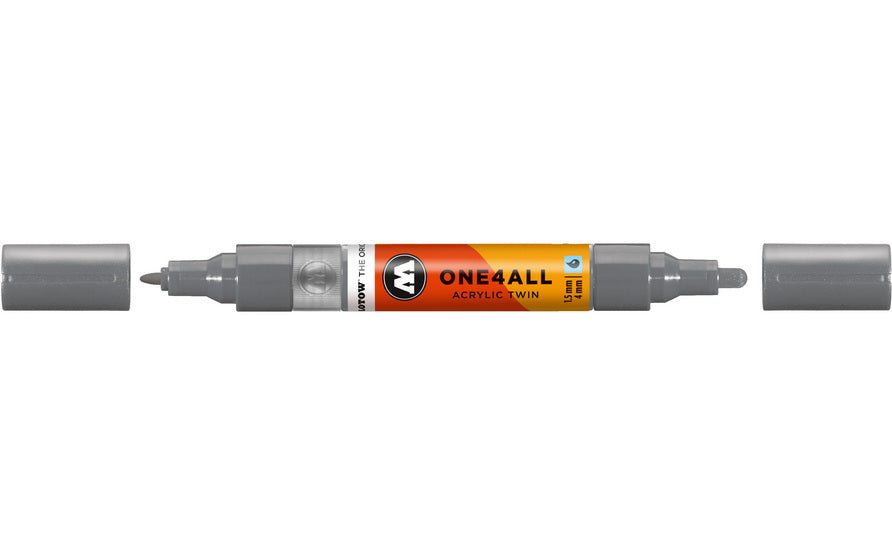 Marqueur one4all gris bleu foncé -1.5-4mm