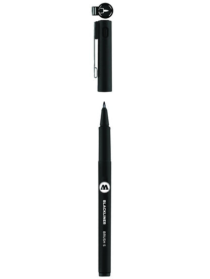 Molotow Calligraphy Marker Black