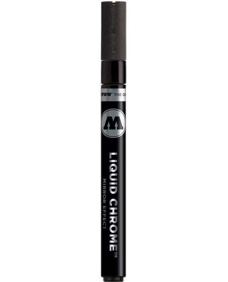 Liquid Chrome Marker No. 2