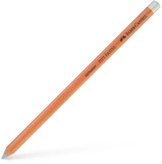 Crayon pastel gris froid i