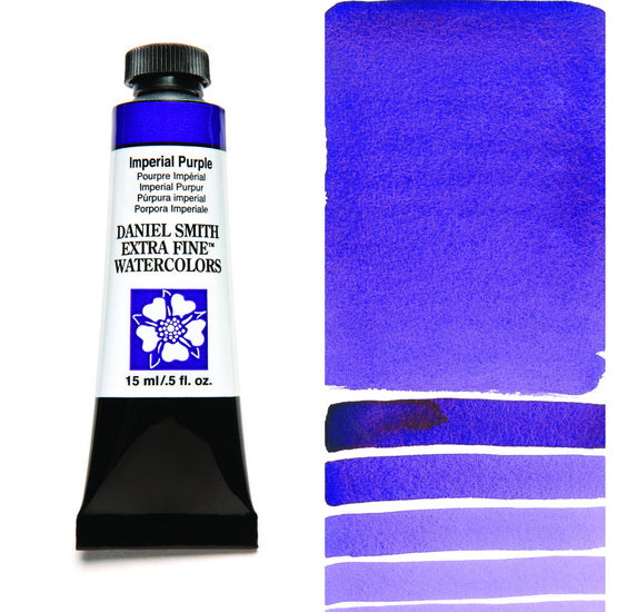 Watercolor Tube Imperial Purple  S2 - 15ml